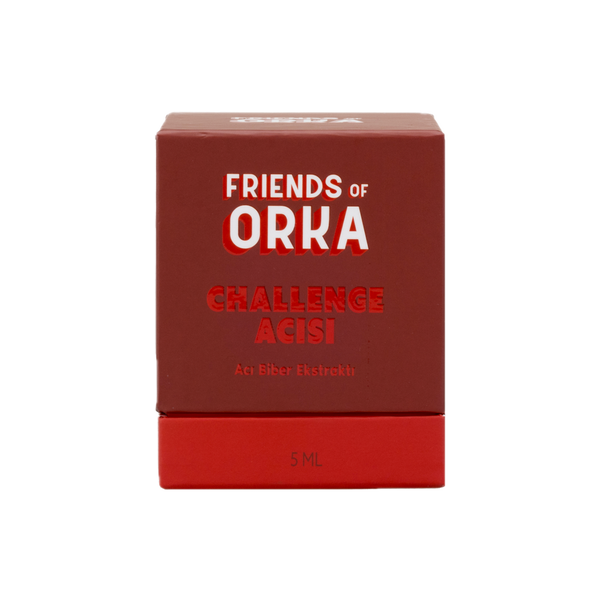 1M SCOVILLE CHALLENGE ACISI