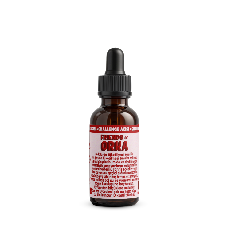 1M SCOVILLE CHALLENGE ACISI | Friends Of Orka