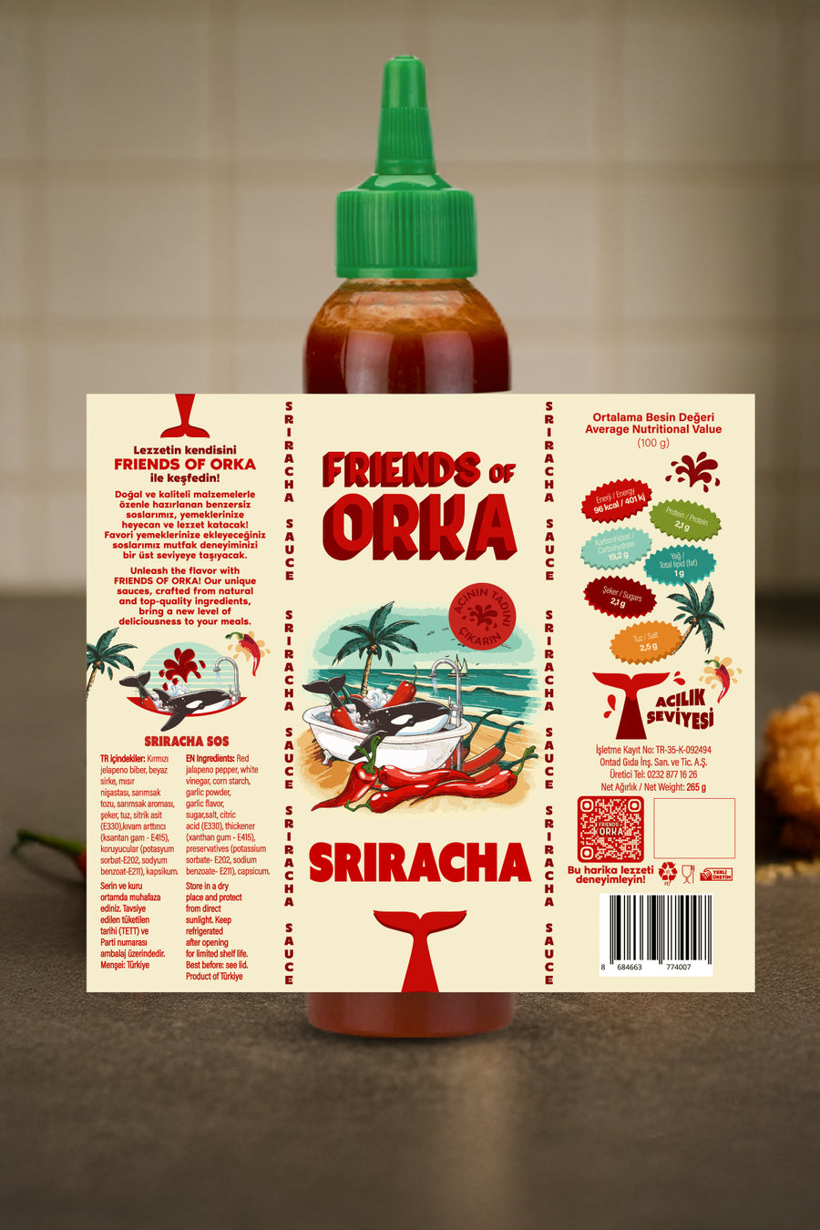 SRIRACHA