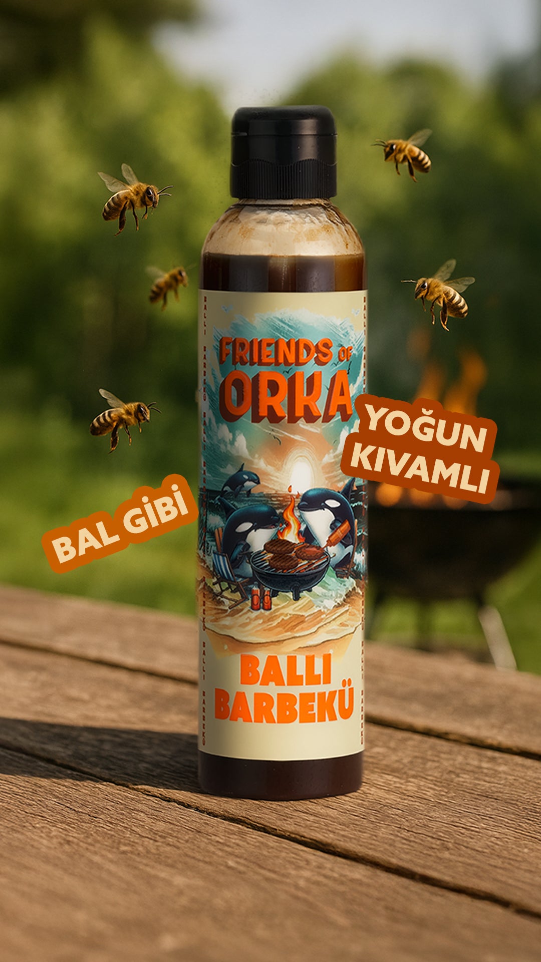 BALLI BARBEKÜ