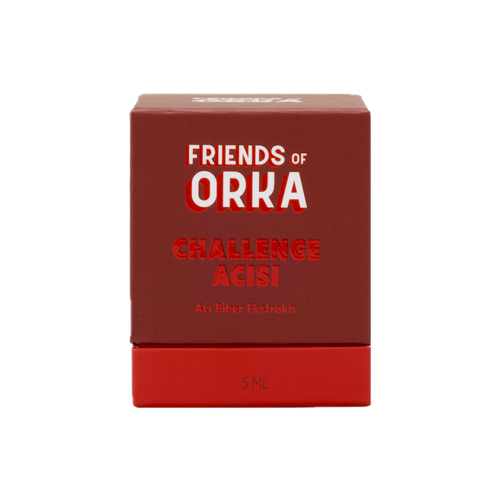 1M SCOVILLE CHALLENGE ACISI