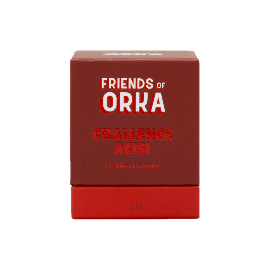 1M SCOVILLE CHALLENGE ACISI