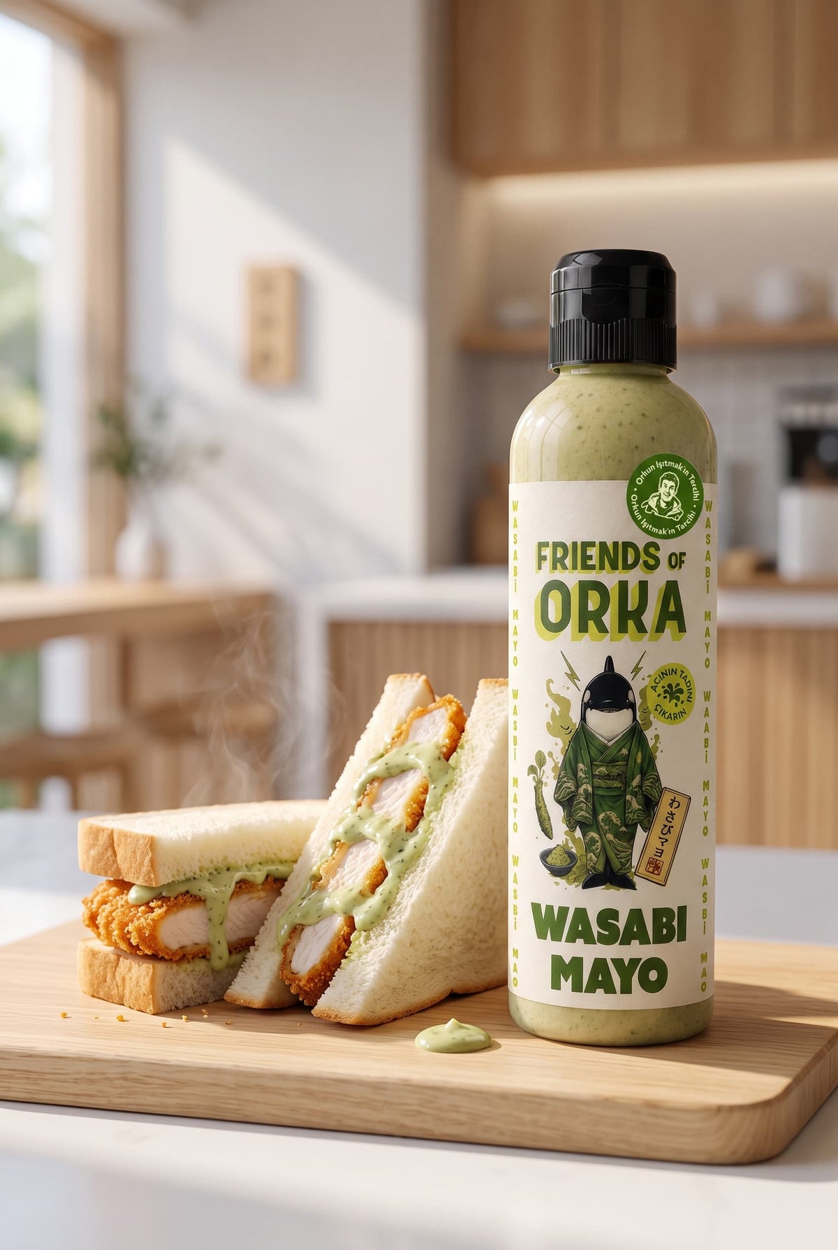 Wasabı Mayo