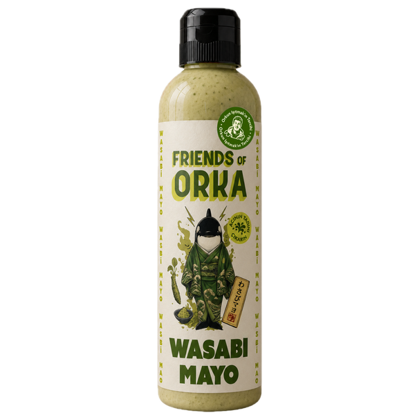 Wasabı Mayo