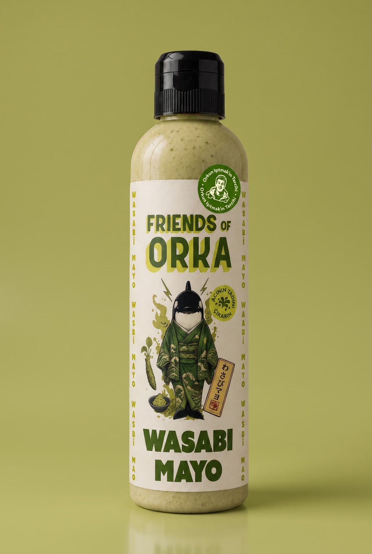 Wasabı Mayo